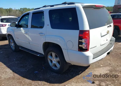 2007 Chevrolet Tahoe Lt из США, поврежденный, VIN 1GNFC13097R374025